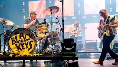 The Black Keys Cancel Major Concert Tour