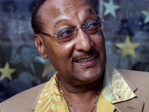 Abdul 'Duke' Fakir, last surviving member of Motown group Four Tops, dies at 88