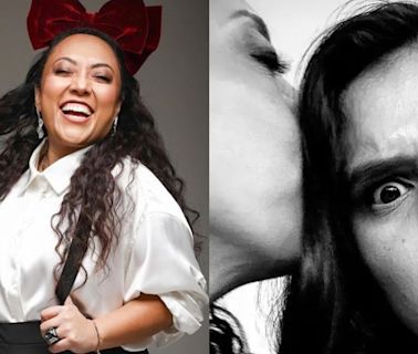 Michelle Rodríguez y su novia comparten tierno beso desde el jacuzzi