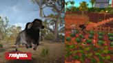 En Australia el interés en la agricultura aumenta porque los jugadores acuden masivamente a juegos agrícolas