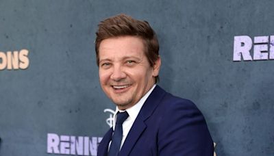 Jeremy Renner revela una de las duras consecuencias del brutal accidente que sufrió - La Tercera