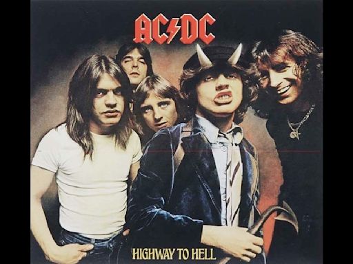 AC/DC In The Studio For 'Highway To Hell' 45th Anniversary