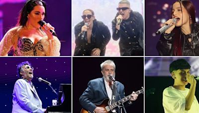 Premios Gardel 2024: cuándo es la ceremonia y la lista completa de los nominados, categoría por categoría