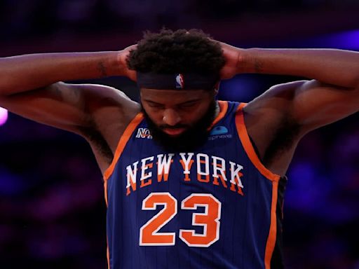 'Knicks Are Good at Keeping Secrets': Mitchell Robinson's Return Date Unknown, Says NBA Insider