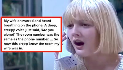 People Are Sharing The Most Terrifying Encounters They Had With A Total Stranger, And It...