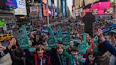 Portwest Lights Up Times Square, Celebrating a Decade of Safety