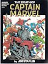 The Death of Captain Marvel (Marvel Graphic Novel, #1)