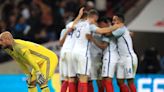 Previous meetings between England and Spain ahead of Euro 2024 final