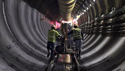 New York closes tunnel supplying half its water for $2B fix