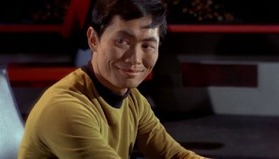 The One Thing Star Trek's George Takei Really Wanted For Sulu But Never Got - SlashFilm