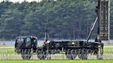 Italy to supply Ukraine with second SAMP/T air defence system