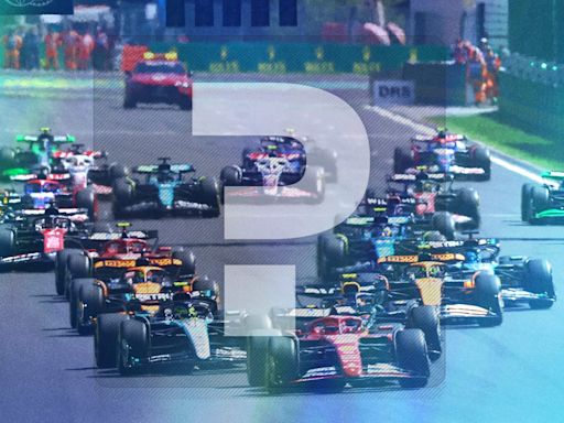 10 quiz questions on Sunday's Belgian Grand Prix