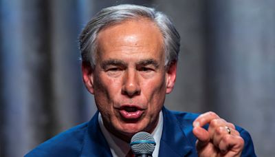 Texas Governor Greg Abbott Jets Off to Asia as Hurricane Beryl Lashes His State