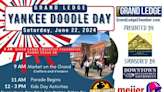 Yankee Doodle coming to Grand Ledge this Saturday