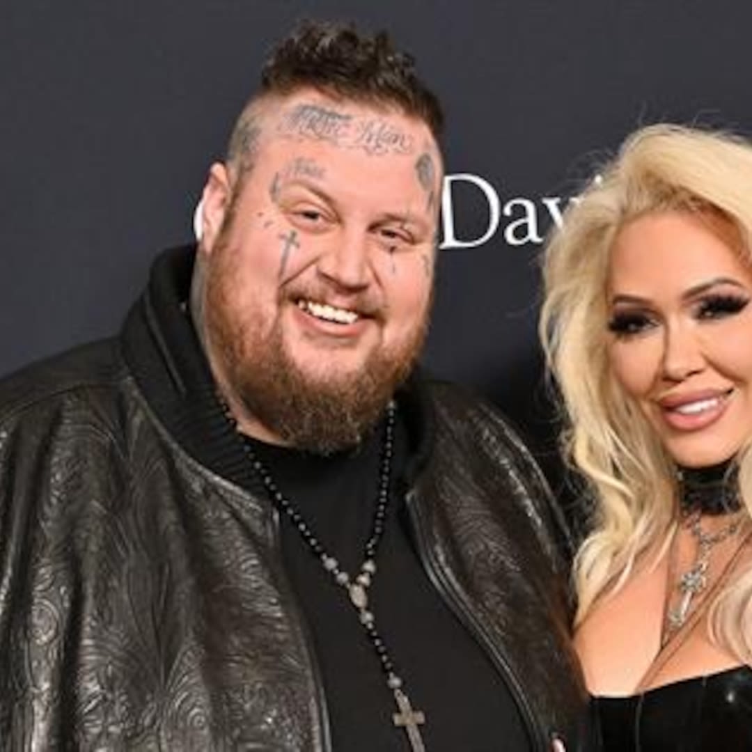 Jelly Roll and Wife Bunnie XO Announce Plans to Have a Baby - E! Online