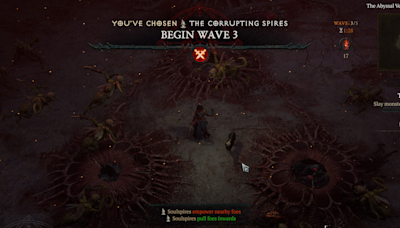 Diablo 4's adding a wave-based roguelite mode in Season 5