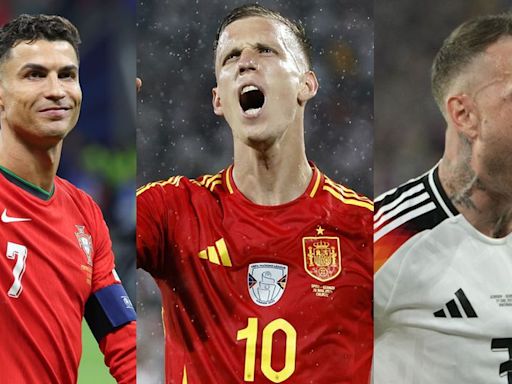 Eurocopa 2024: ¿Cuáles selecciones ya están clasificadas a los cuartos de final?