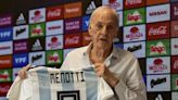 Fallece César Luis Menotti, el histórico entrenador campeón con Argentina en el Mundial de 1978