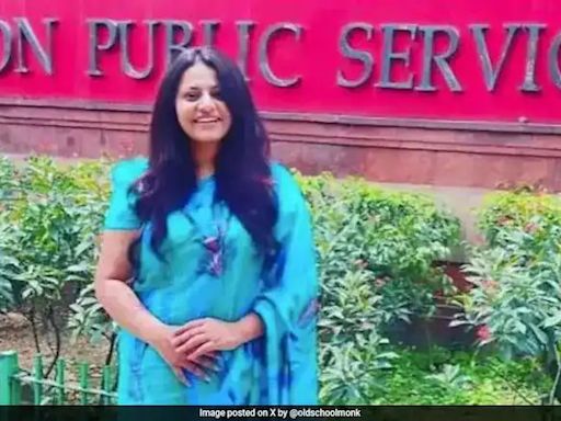 No Wrongdoing Found In Disability Certificate To Puja Khedkar: Hospital