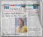 Navajo Times