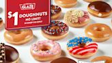 Krispy Kreme ofrece donas a 1 dólar a partir del 31 de julio - El Diario NY