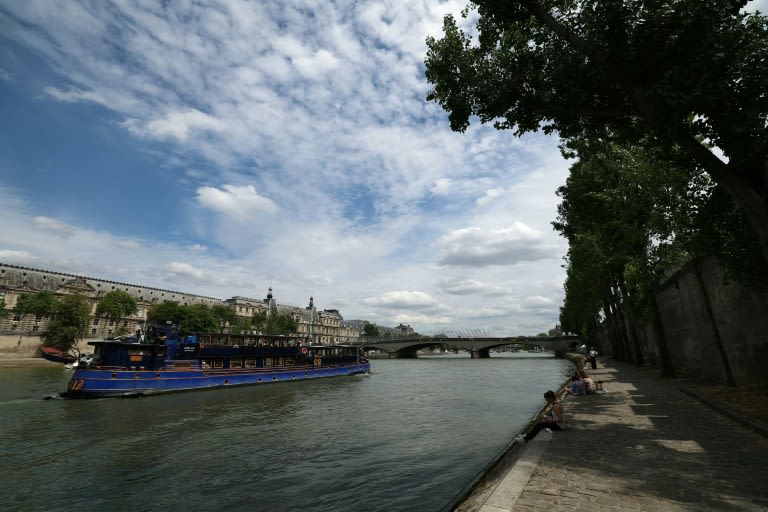 Seine fit for swimming most of past 12 days, Paris says ahead of Olympics