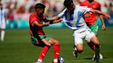 ARG 1-2 MAR, Paris Olympic Football Games 2024: VAR Disallows Medina's Goal As Morocco Win Fan-Troubled Match