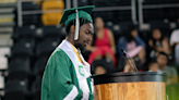 New Orleans valedictorian lived in a homeless shelter