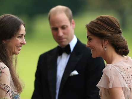 How Did 21 News Stories About Prince William and Rose Hanbury Get Killed?