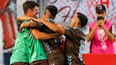 Platense venció a Huracán por penales en San Juan y jugará una semifinal de la Copa de la Liga