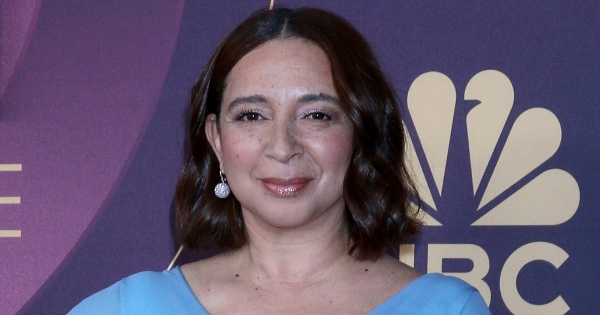 Maya Rudolph Gets Candid About the Craft of Comedy