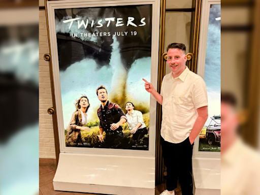 Van ISD alumni worked on new movie ‘Twisters’