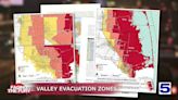 Facing the Fury: Familiarizing yourself with evacuation zones