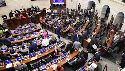 Senado corrigió vicio de trámite del Plan Nacional de Desarrollo del Gobierno de Gustavo Petro