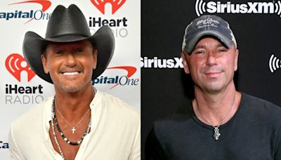 Fans React to Tim McGraw’s ‘Priceless’ Memory That He and Kenny Chesney ‘Still Laugh About to This Day’