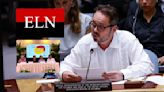 Jefe de la ONU en Colombia: Sería beneficioso extender y ampliar cese al fuego con el ELN