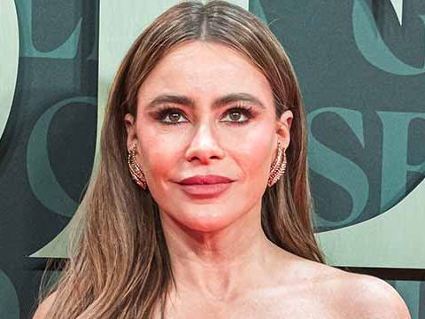 Sofia Vergara (‘Griselda’) on learning from her director: ‘He taught me how to smoke, how to snort cocaine – fake, wait, fake cocaine!’ [Exclusive Video Interview]