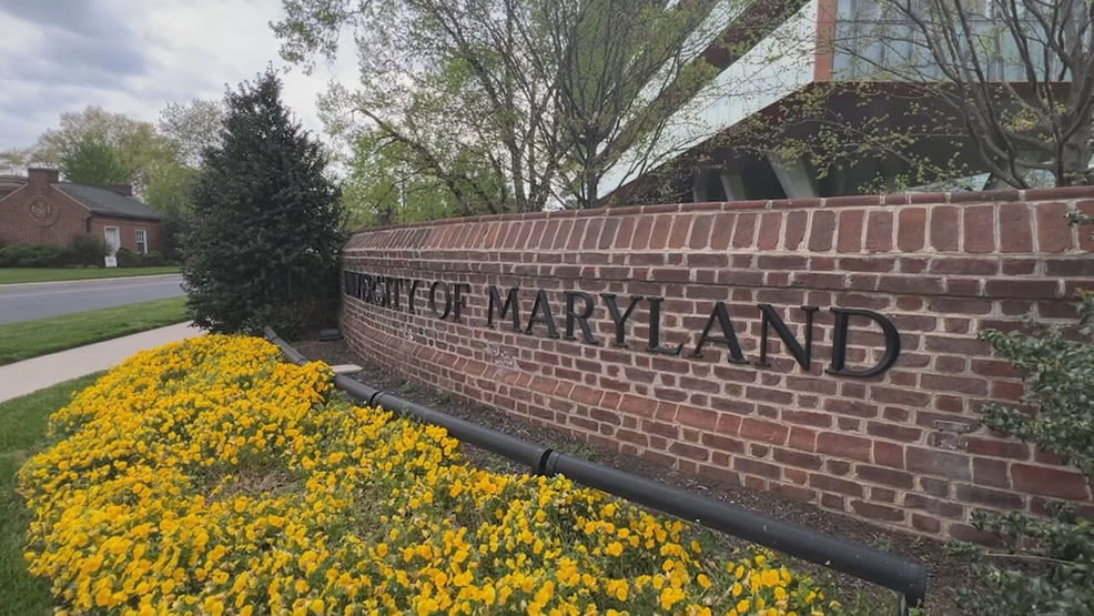 University of Maryland cancels live stream, postpones public health graduation