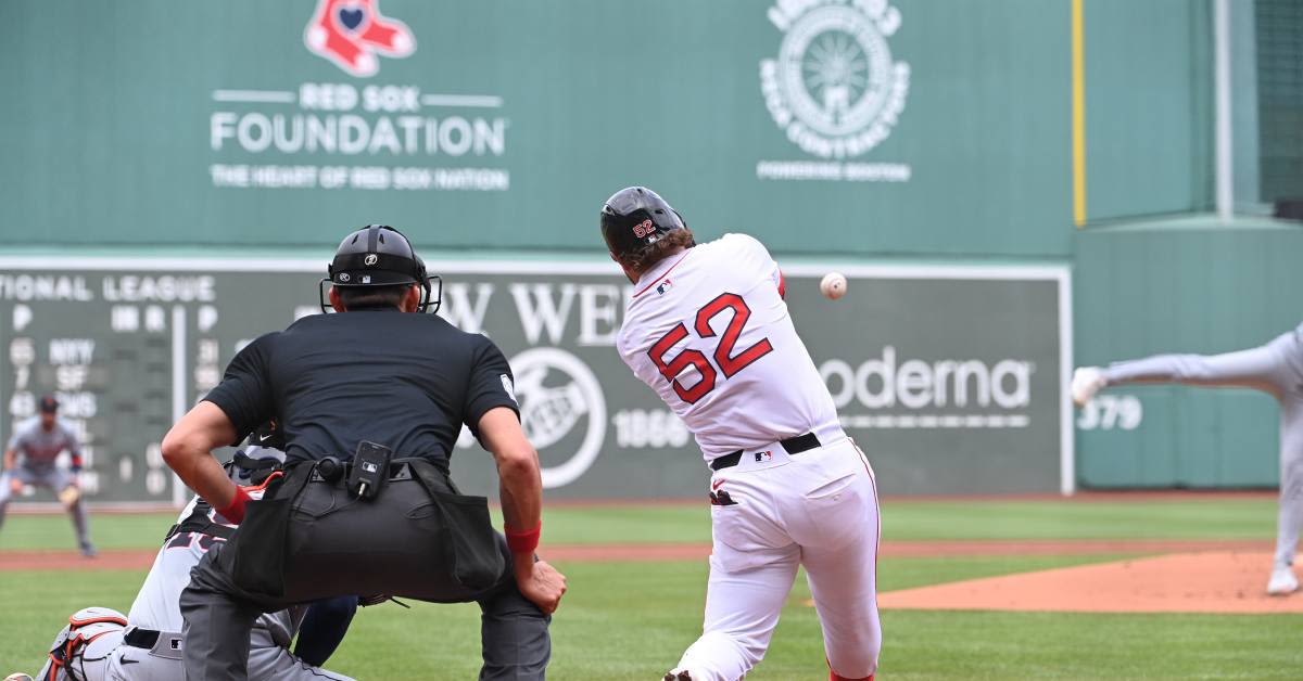 Series Preview: Red Sox Host Braves for Two-Game Set at Fenway Park