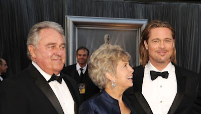 Como Brad Pitt conseguiu convencer seu pai e sua mãe a não assistirem a um dos seus filmes mais polêmicos