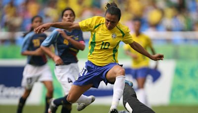 Futebol feminino nas Olimpíadas 2024 hoje: veja horários e onde assistir aos jogos desta quinta-feira (25)