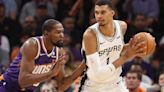 Watch Victor Wembanyama outduel Kevin Durant, drop 38 on Suns in Spurs win