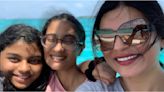 Sushmita Sen talks about having conversation around s*x with daughters Renee and Alisah; 'Explore yourself but...'