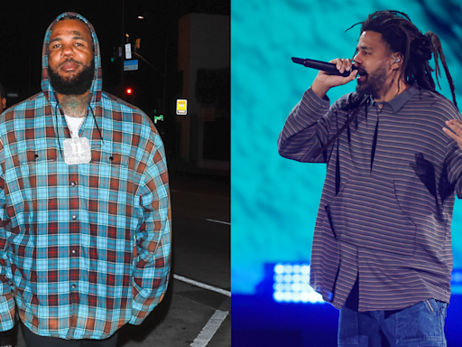 The Game Calls Out J. Cole For Withdrawing From Drake And Kendrick Lamar Feud