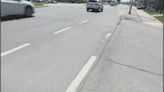 Winnipeg behind on painting road lines