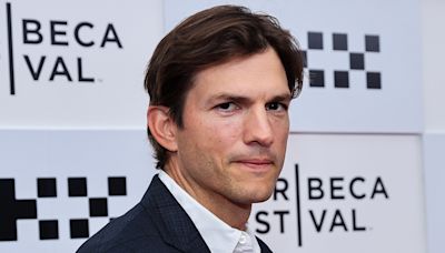 Ashton Kutcher Is Getting Dragged For His Comments About Making Whole Movies With AI