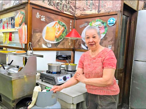 台南5年級生的西餐初體驗／赤崁棺材板老店 後繼無人恐失傳