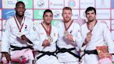 Oro para España en la tercera y última jornada de Grand Slam de Yudo en Astaná