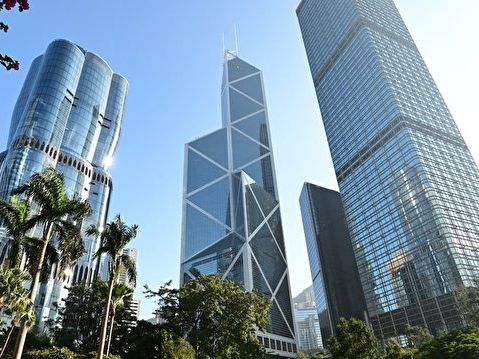 香港甲級商廈空置率達九成 深圳低租金搶客