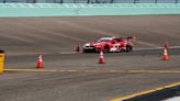 View Photos of Our Drive of BMW's Historic Race Cars